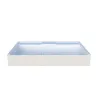 Умывальник Fancy Marble Vitold 700x455x110, белый (11470101)- Фото 1